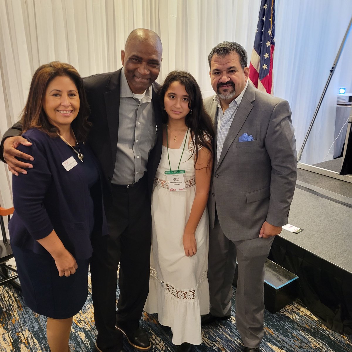 Liza Caraballo-Suarez Ed.D. tweet media