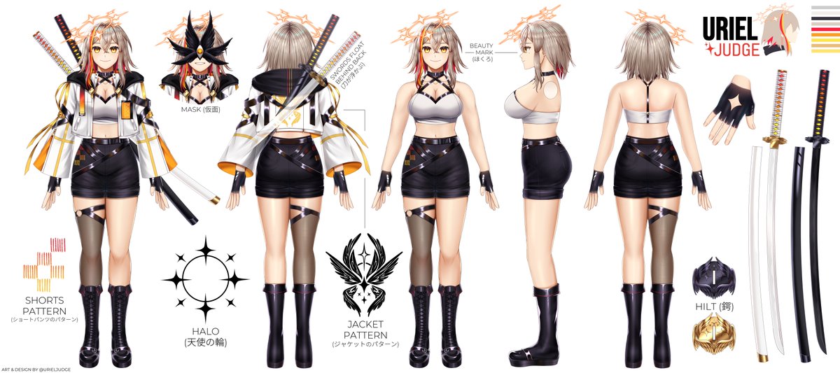 Uriel ⚖ tweet media