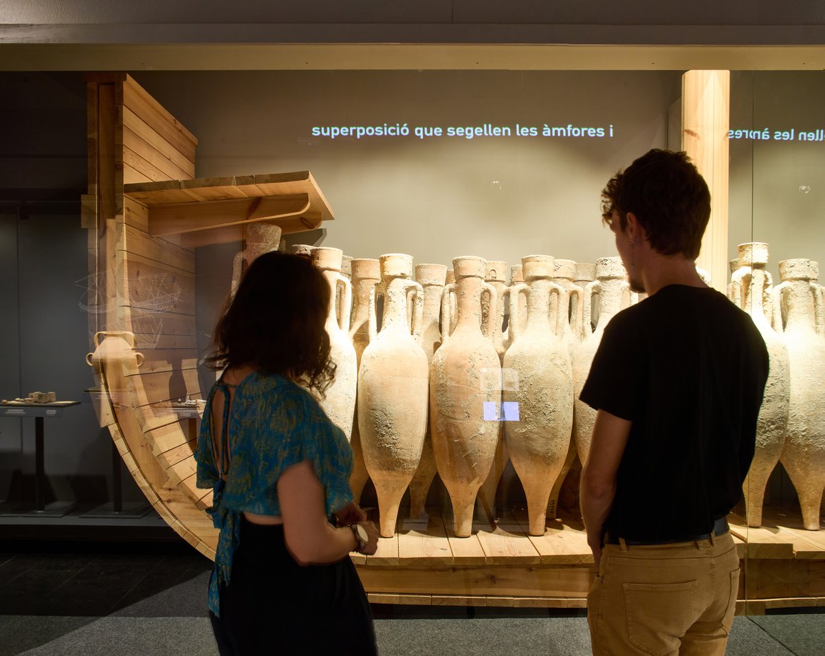 Museu d'Arqueologia de Catalunya tweet media