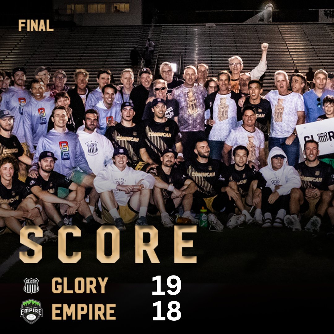 Boston Glory tweet media