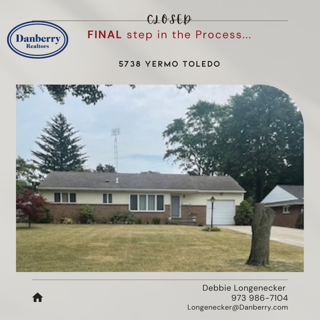 DLsellshomes's tweet photo. SOLD and CLOSED https://t.co/OjV09xWv0F