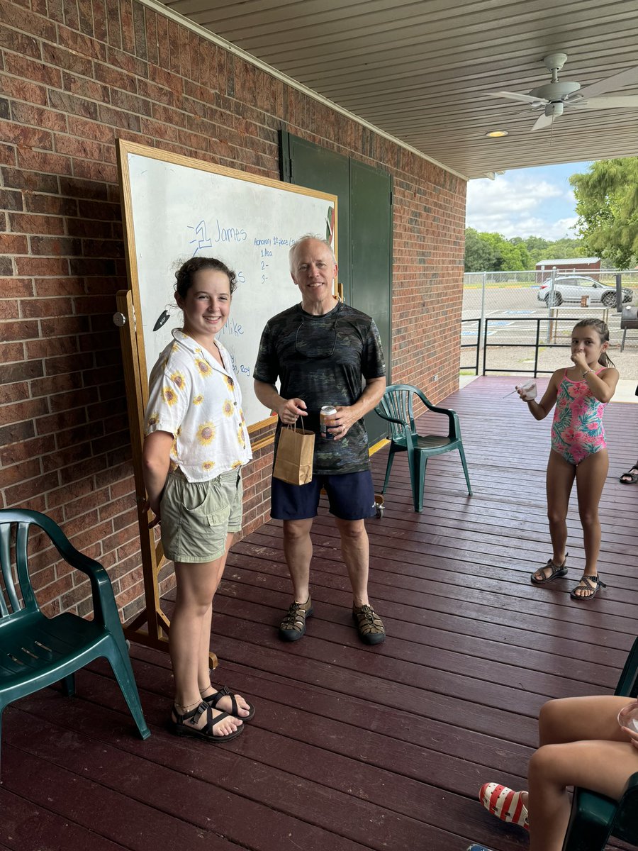 JLaDue's tweet photo. The #LakeThunderbird Education Foundation is having a small boat race today. Winds were light and highly variable. But after 3 races I finished well. Better yet we had all 8 Zests out with sailors of all ages. Fun was had by all at the #LTEF. https://t.co/P9pJXGRZIq