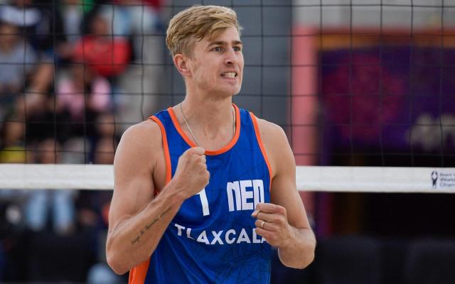 MozFrame's tweet photo. On the Left:
Sha'carri Richardson, who was banned from the Olympics last time for testing positive for... cannabis

On the right:
Steven van de Velde, who was convicted of raping a 12 year old girl. He is free to compete for the Netherlands Beach Volleyball team this year https://t.co/YZcVk6tUBG