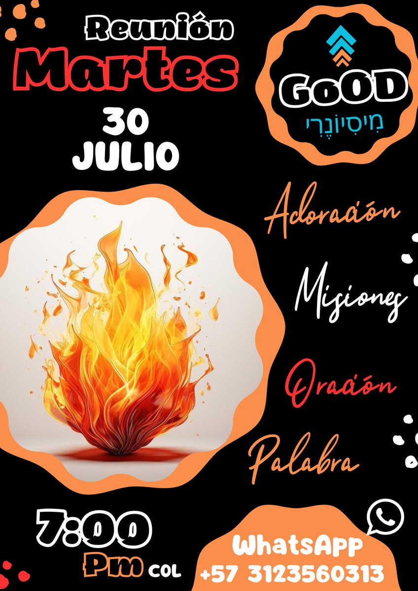 Andresfelpecas's tweet photo. Acompáñanos! https://t.co/PNU2NM2cPH