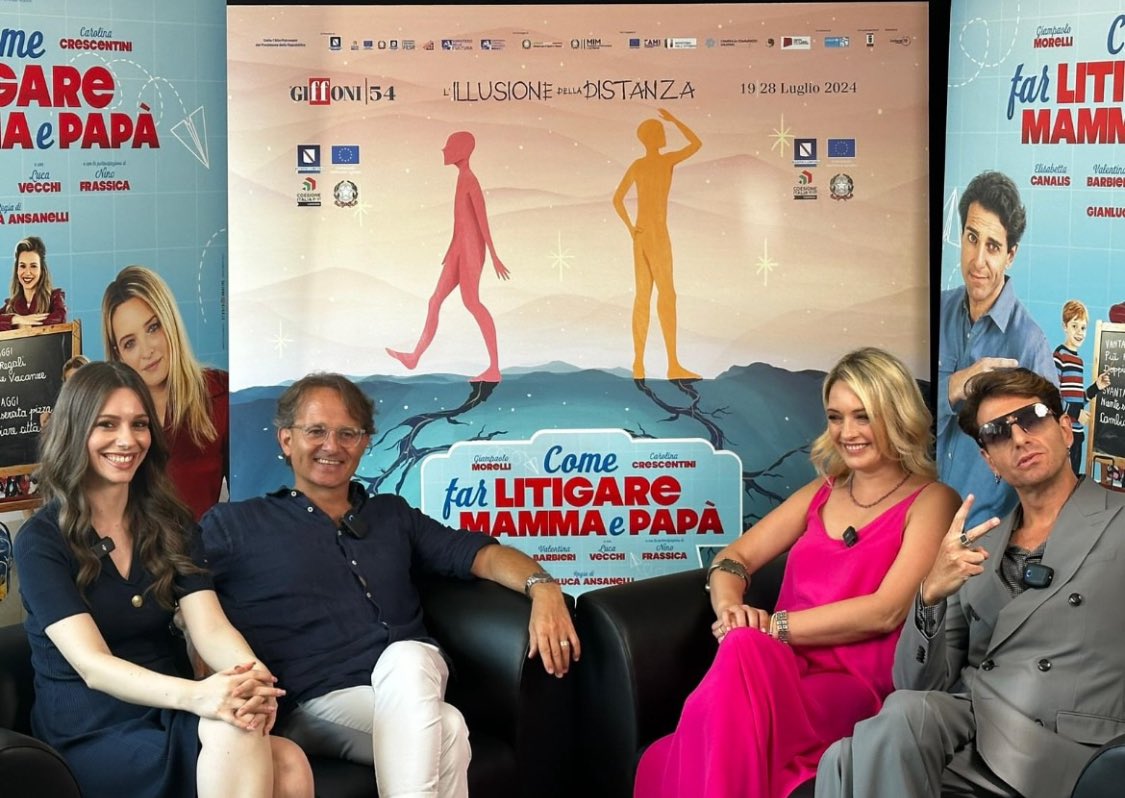 carolcrasherfc's tweet photo. Carolina al @giffonifilmfest .

#giffoni #carolinacrescentini @Carolcrasher https://t.co/j34tpFqDAt