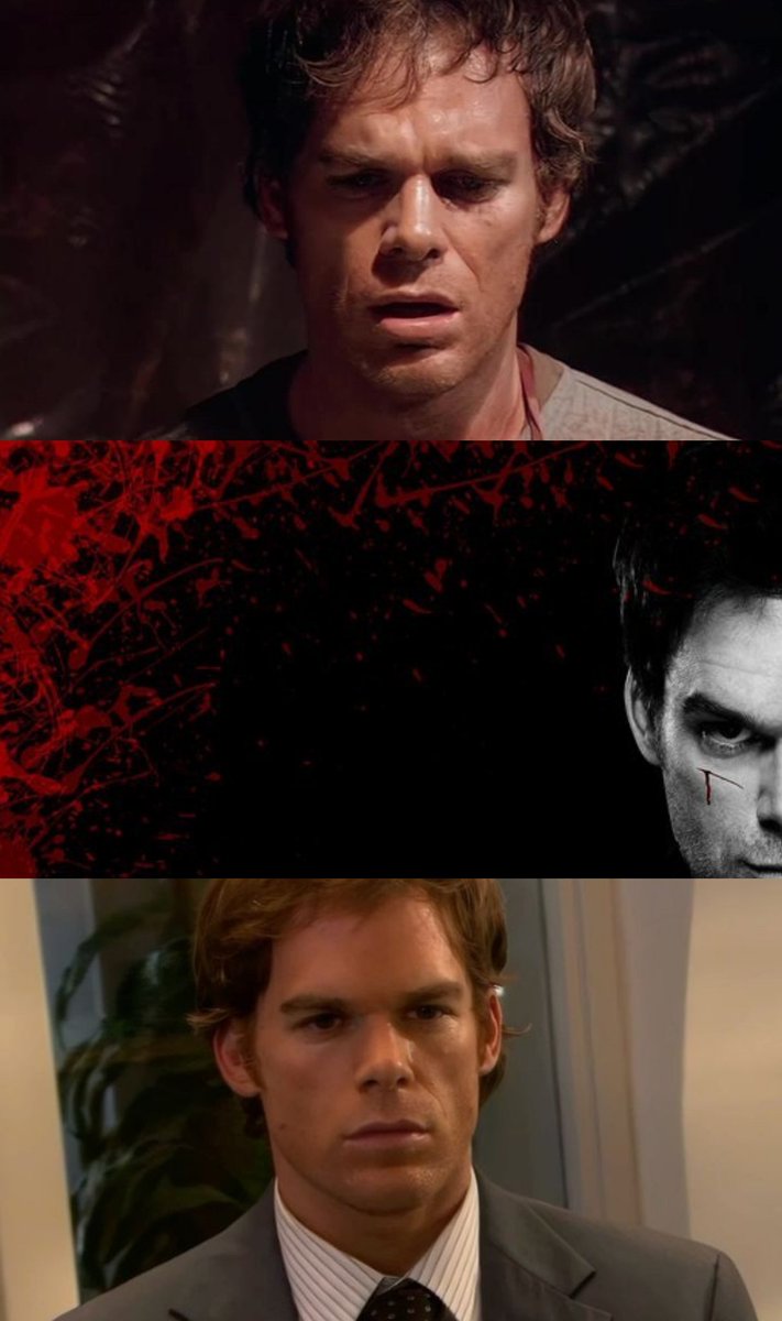 OnDexterWorld's tweet photo. Dexter Morgan is BACK 🔥
(Open it) https://t.co/c8UMCjDXxl