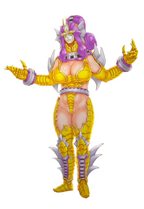 あんまり投稿したり支援サイトにもあげなくなりましたが、こういうご依頼も受けております

実在の特撮番組に登場する、ご依頼主様のオリジナル怪人というコンセプトのシリーズです

こういうご依頼も大歓迎ですよ〜♪ (*'∇`)ノ♪ 