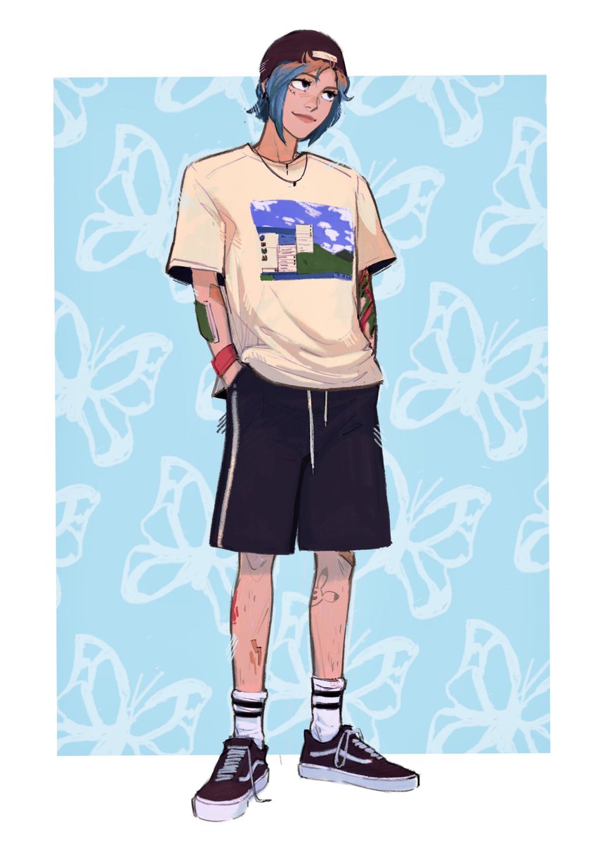 A little Chloe Price if you don’t mind🤲🏻
#LIS