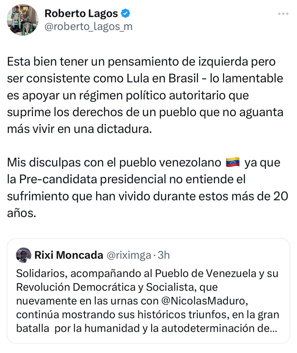 Noticieros Hoy Mismo tweet media