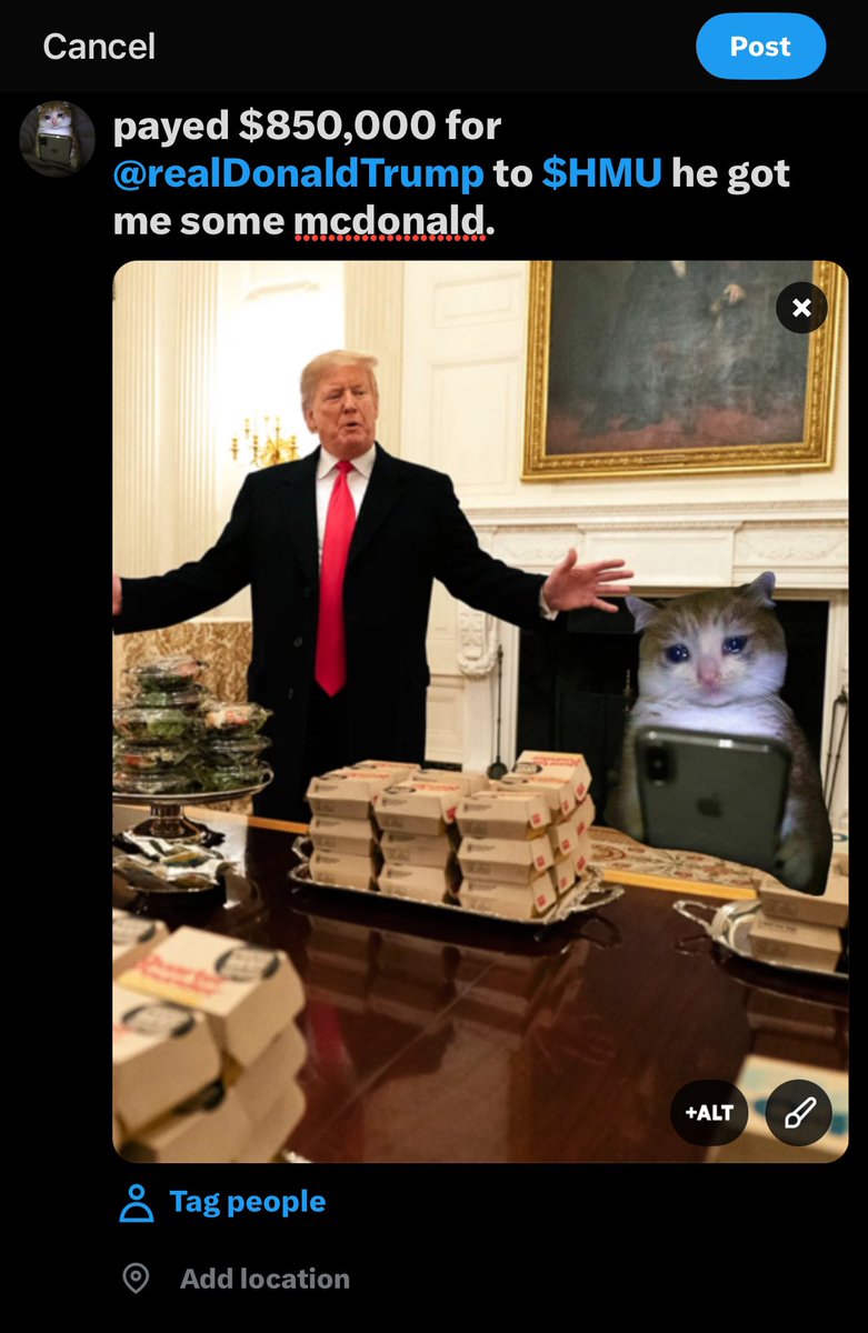 <a href="/goth600/">@goth</a> @ChinitoCrypto trump will $hmu