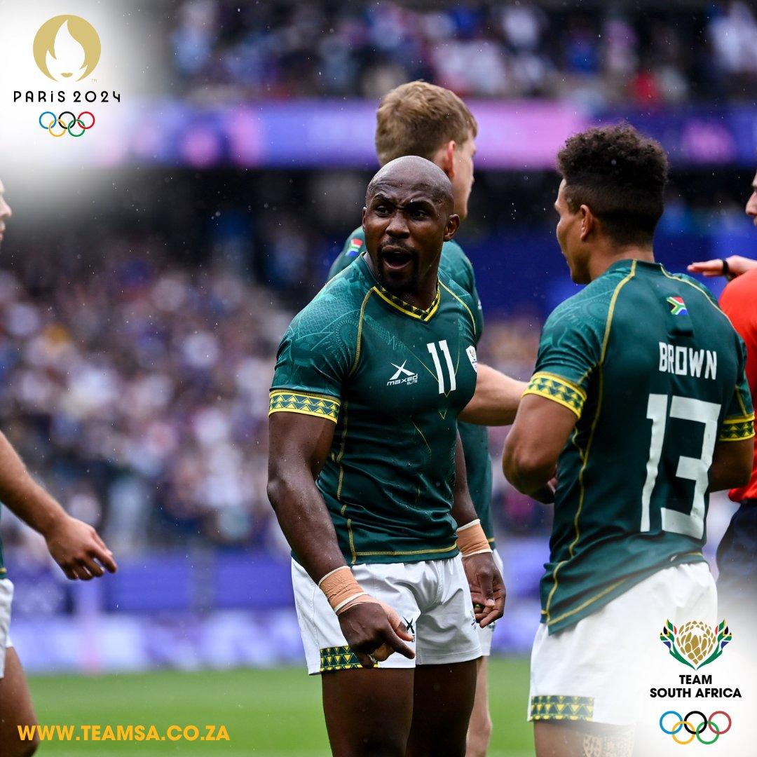 D_Silverback_'s tweet image. Olympic bronze is in the bag for never-say-die @Blitzboks
congratulations 🎉
#Blitzboks #PoweredByUnity @Olympics