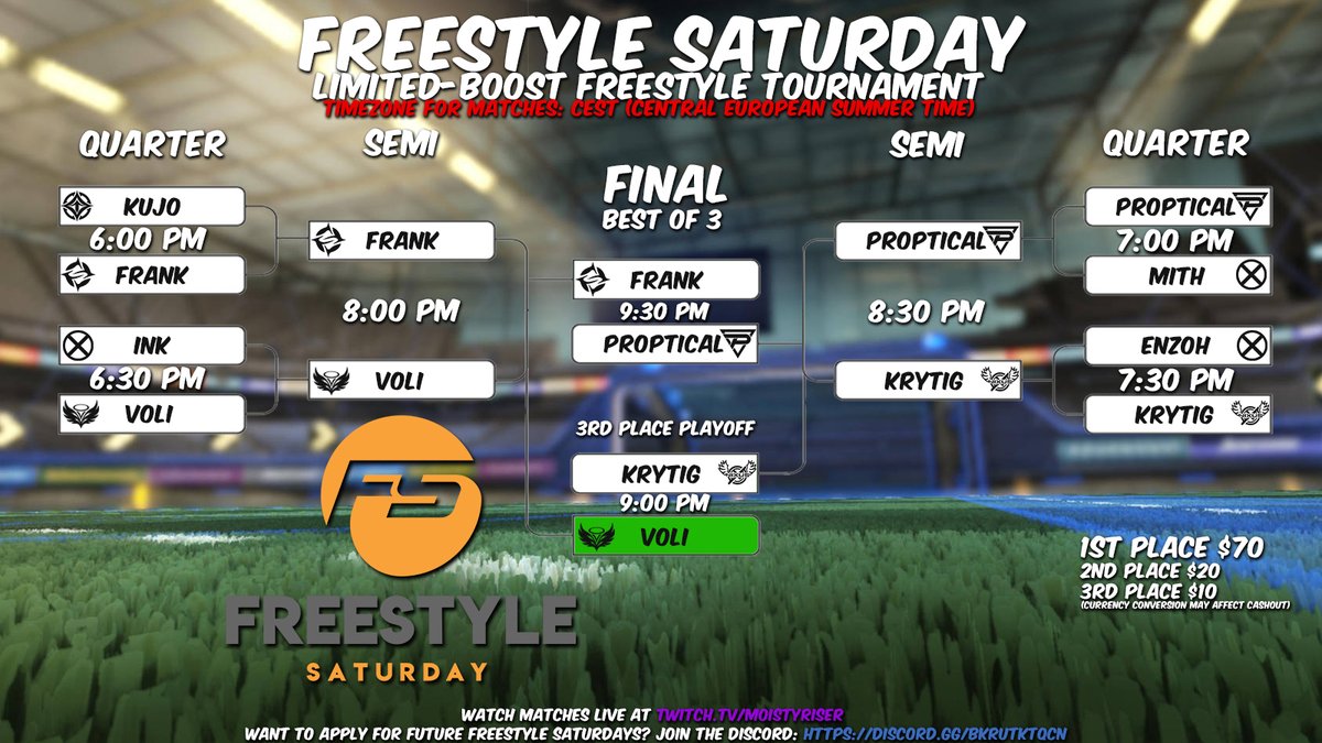 Freestyle Saturday tweet media