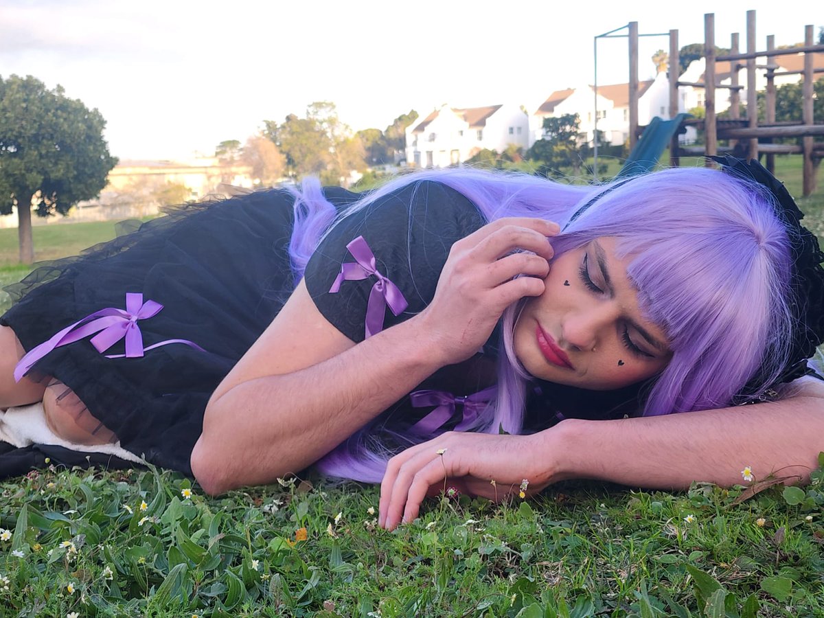 🧜♀️🏳️⚧️Vitrixe | ZA | Dumb Feesh | IRL Mermaid tweet media
