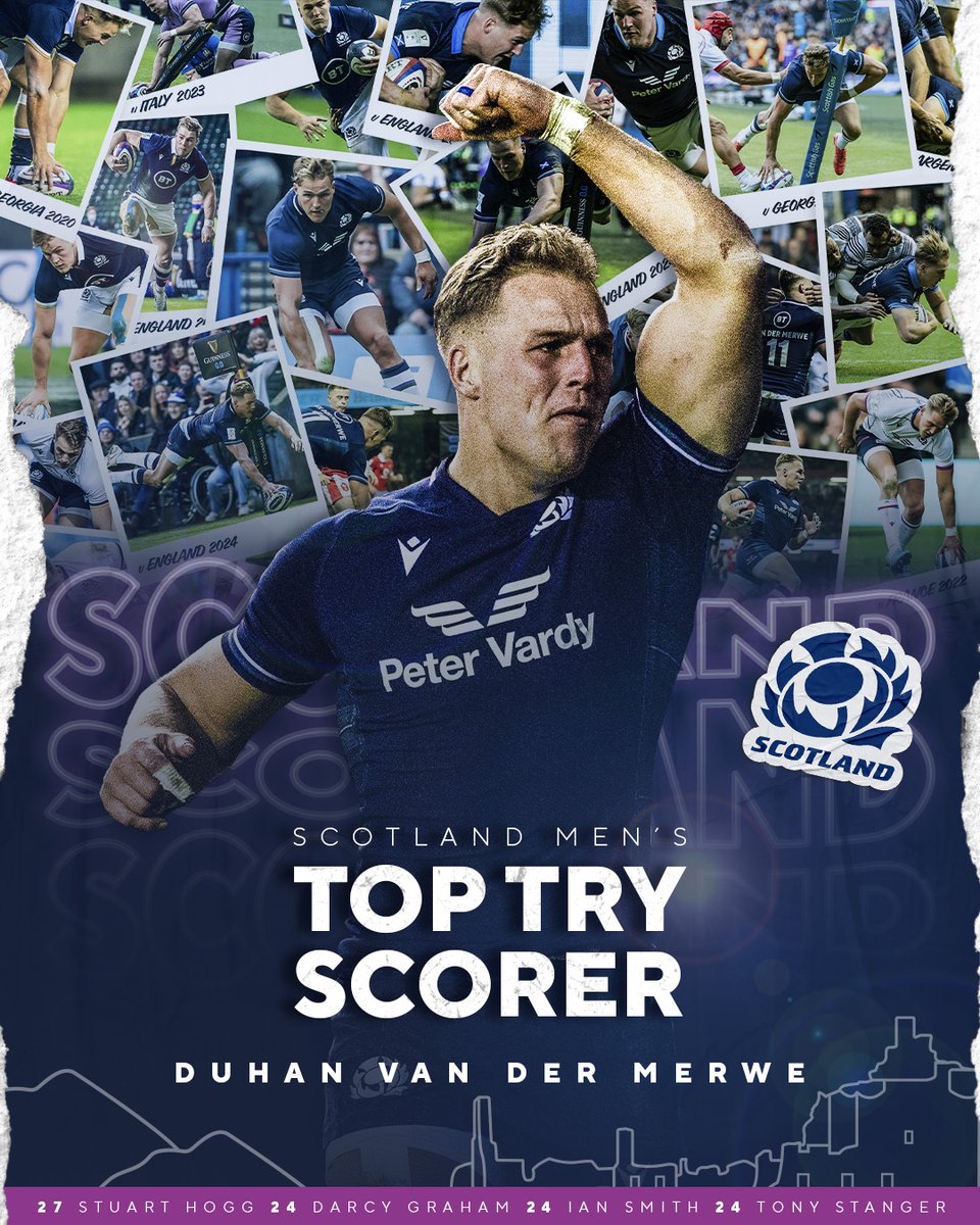 Scotlandteam's tweet photo. DUHI MAKES HISTORY! 🏴󠁧󠁢󠁳󠁣󠁴󠁿

#AsOne https://t.co/A7SowdIC2r