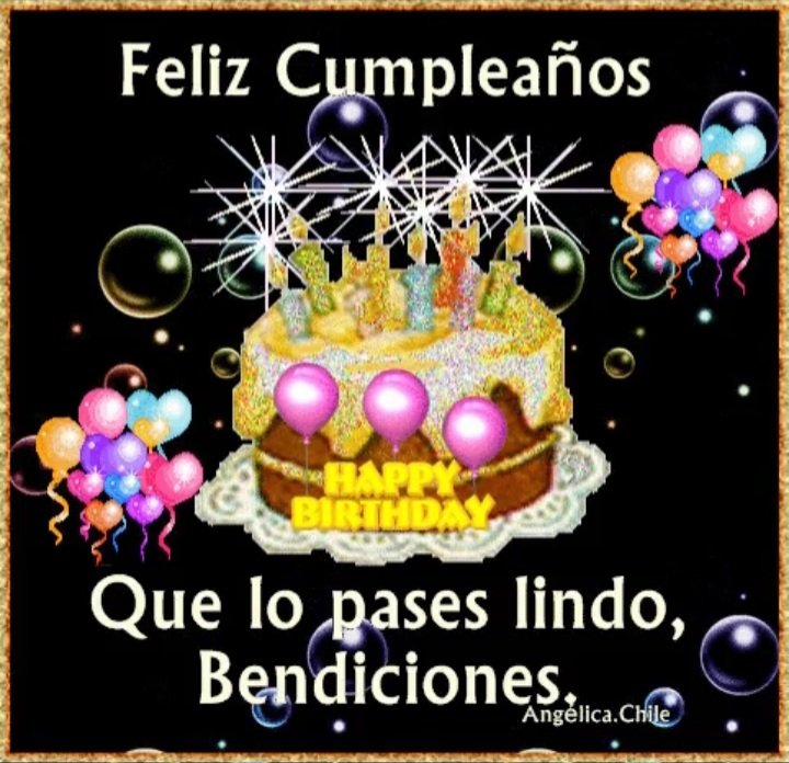 eternoabrazo's tweet photo. @MarcelaFernade5 ¡¡FELIZ CUMPLEAÑOS ¡¡ te deseo junto a tu familia y seres queridos.  Estoy seguro que será un día muy feliz rodeada de todos ellos.
Un abrazo muy muy fuerte!!
💖🤗❤️🌹🥂🍾🎂 https://t.co/xetIvoJv8e