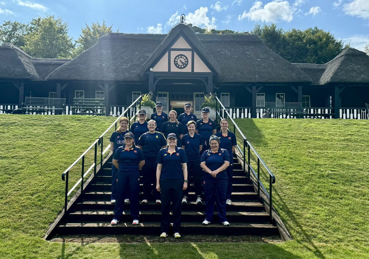 A brilliant day out at <a href="/wormsleycricket/">Wormsley Cricket</a> with a tight 4 run win for <a href="/MCCOfficial/">Marylebone Cricket Club</a> against Sir Paul Getty XI. What a day, with some amazing cricket on display from both sides! ❤️🏏💛 #SPGvMCC