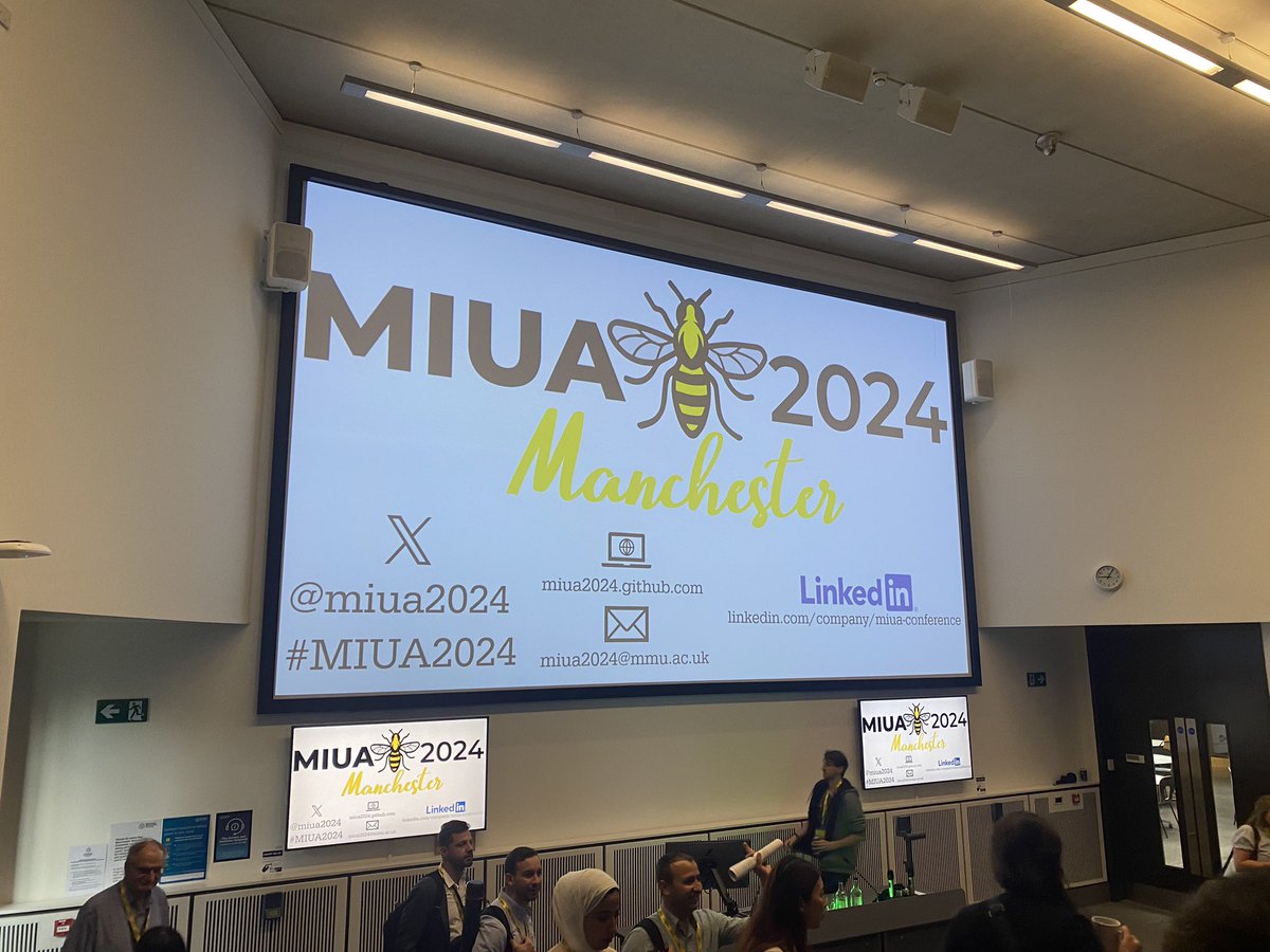 CraigGGMyles's tweet image. Thrilled to announce our latest paper at  @MIUA2024! 

🚀 "Leveraging Foundation Models for Enhanced Detection of Colorectal Cancer Biomarkers in Small Datasets" is now published! 🎉 

📄 Read the full paper here: rdcu.be/dPaVZ

#CPath #AI #DigitalPathology #MIUA2024