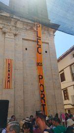 Kaesar14's tweet photo. Avui hem anat a l'@AplecdelsPorts i hem vist en directe "Muixerangues", tradició de la cultura popular del País Valencià
#Muixeranga #Sorita #ComarcaDelsPorts #aplecdelsports https://t.co/DeGJle0avq