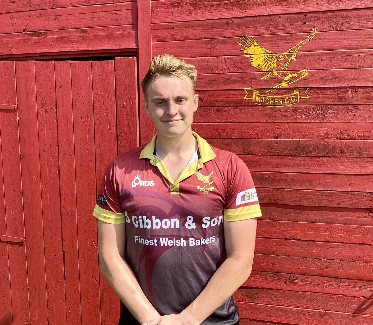 🏏Brilliant 153 for <a href="/DewiWThomas/">Dewi Thomas</a> in Machen 2nd XI win over Dinas Powys 3rds by 113 runs 

Machen 295-5 (40)
Dean Starling 49, Basil John 33, Nick Hatton 30 

Dinas Powys 182-9 (40)
Basil John 2-16, Morgan Hunt 2-16, Dewi Thomas 2-18, <a href="/LeonardDan21/">Dan</a> 2-49

<a href="/AllWalesSport/">All Wales Sport</a> <a href="/SEWCLeague/">SEWCL</a>