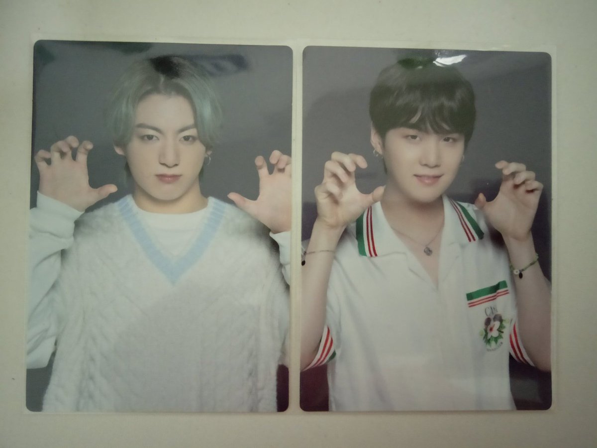 maxicx's tweet photo. ส่งต่อ จองกุกยุนกิแมวขู่+แทแก้มอ้วนคั้บ
เหมากอง300รวมส่งค้าบบ มีของแถมให้ด้วยน้า
📮พร้อมส่งเลยย
#ตลาดนัดBTS #ตลาดนัดBT21
#ตลาดนัดbts #ตลาดนัดบังทัน #การ์ดบังทัน #อัลบั้มบังทัน #ตลาดนัดรถไฟบังทัน #ของสะสมบังทัน #การ์ดจองกุก #การ์ดแทฮยอง #การ์ดยุนกิ
#ตลาดนัดรถไฟBTS ตามหา https://t.co/eQDyys55SX