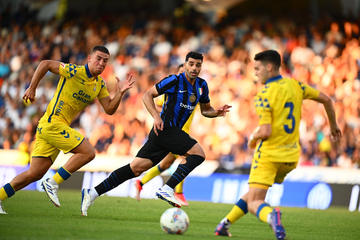 The Matchball tweet media