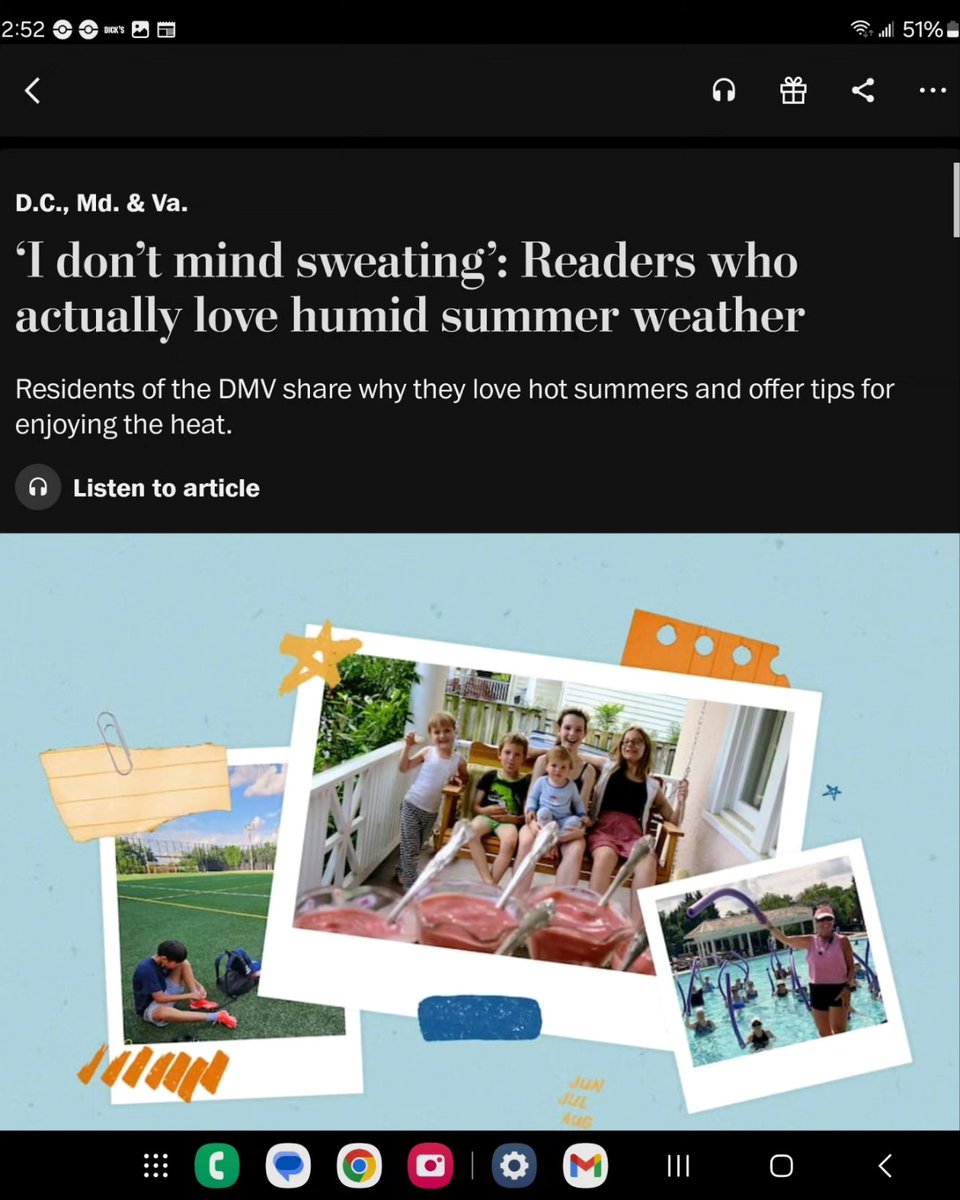 OpenNotion's tweet image. If you&apos;re a digital revolution holdout, keep a copy of Sunday&apos;s @washingtonpost Metro section for me. 😅

wapo.st/4dlMGzg

Hope everyone is enjoying summer and staying cool!