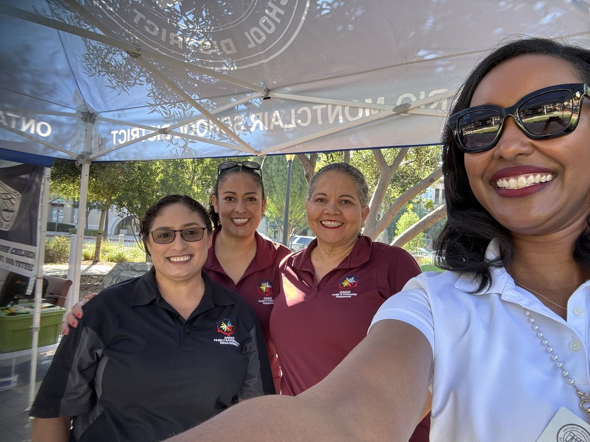 OMSD Family & Community Engagement tweet media