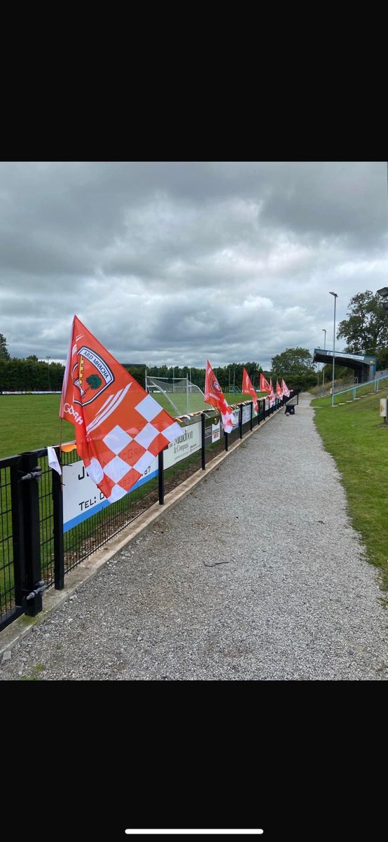 Ballyhegan Davitts GAC tweet media