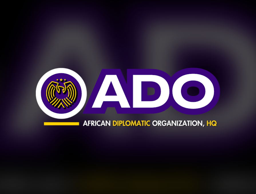 African Diplomatic Organization -ADO tweet media