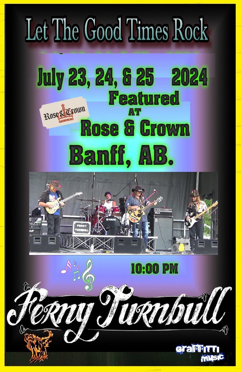 Great week in Banff !!!