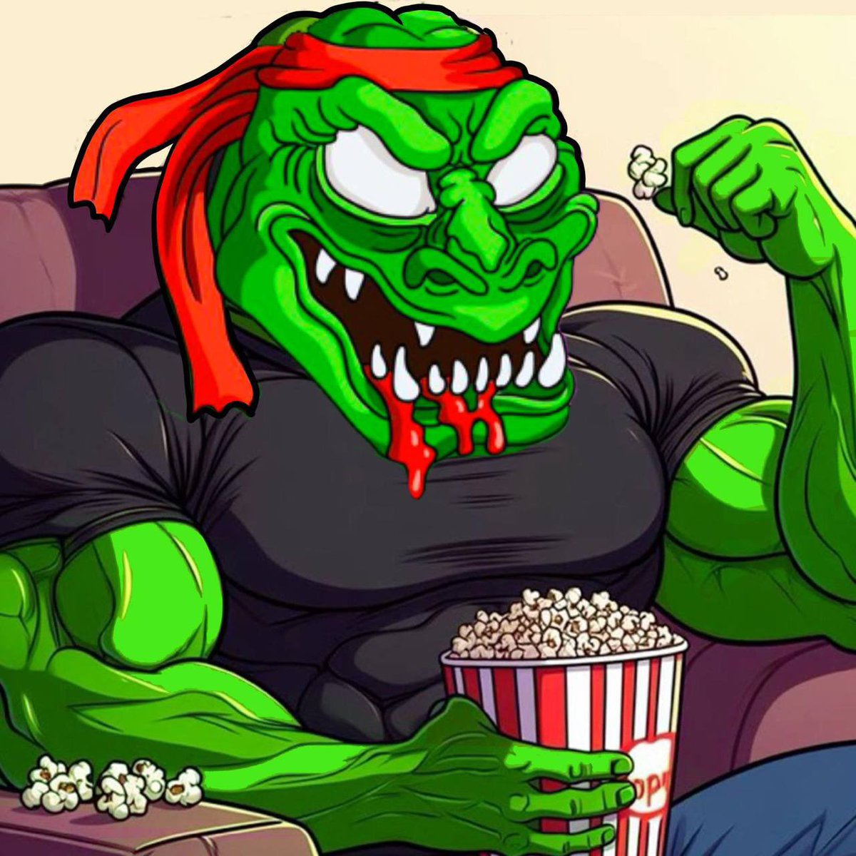 Watching the JEET show getting cancelled. The great purging has begun. $ANGELO