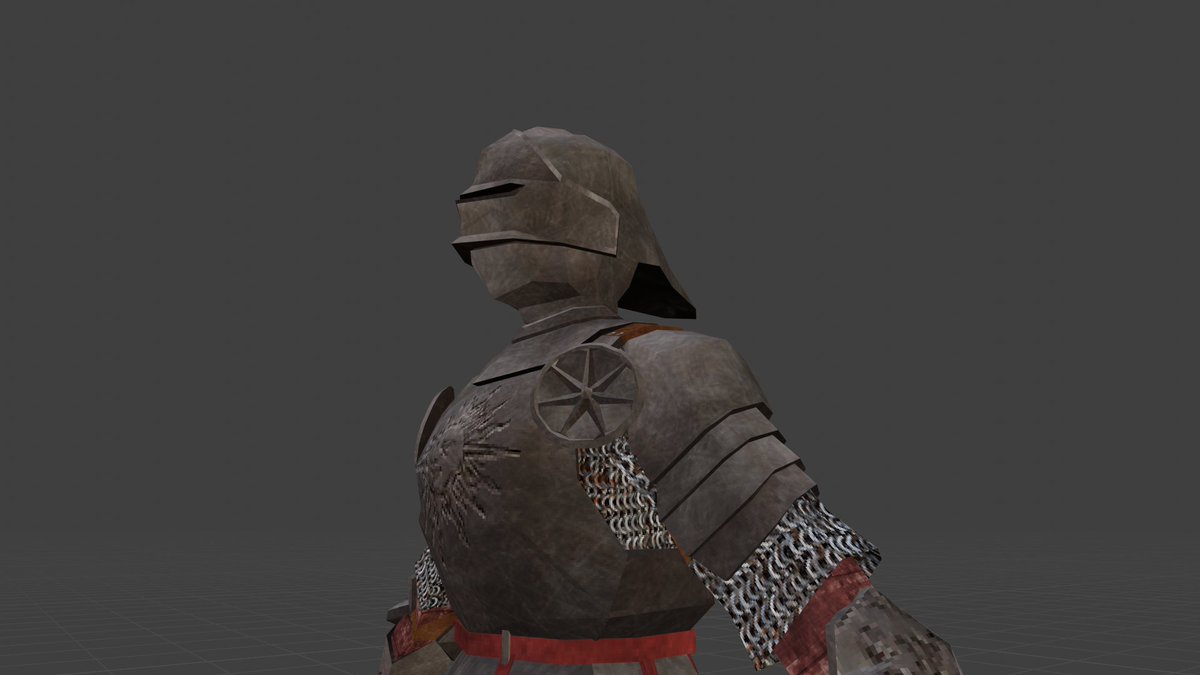 racca_simone's tweet image. Texturing kinda done