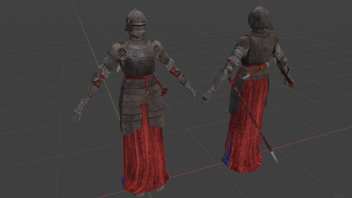 racca_simone's tweet image. Texturing kinda done