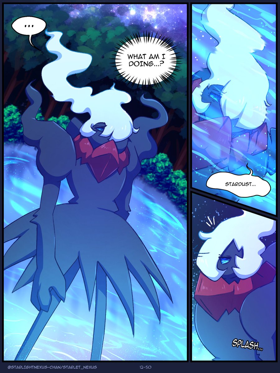 Fluffy, sad Darkrai 💐 #pokemon #darkrai, image size:900x1200