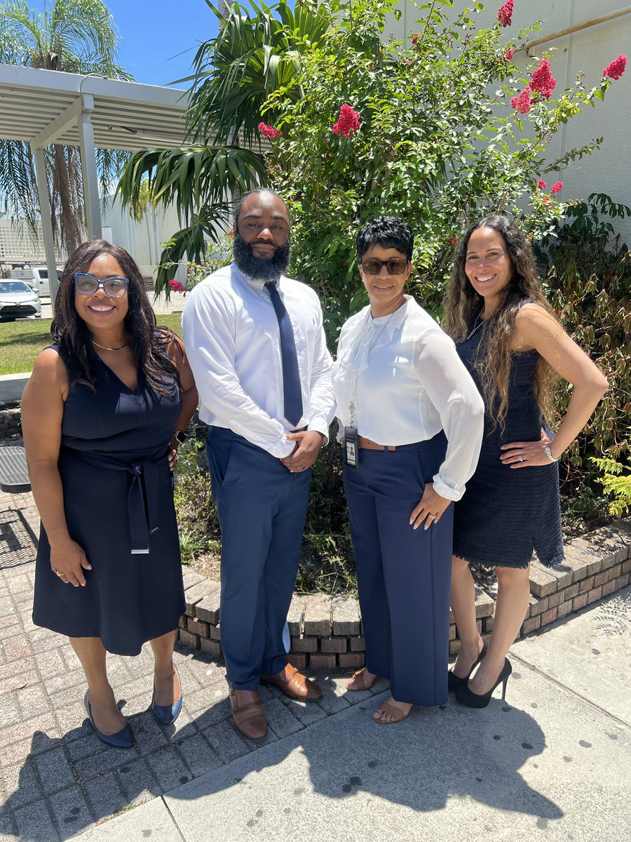 NewRiverMiddle's tweet photo. New River Middle recruiting team met some great candidates at the BCPS Hiring Fair and hired some new Shark Handlers to bring to the River. #everybodywantstobeaSHARK #newteachers #sharklife https://t.co/ne9s4AVkSE