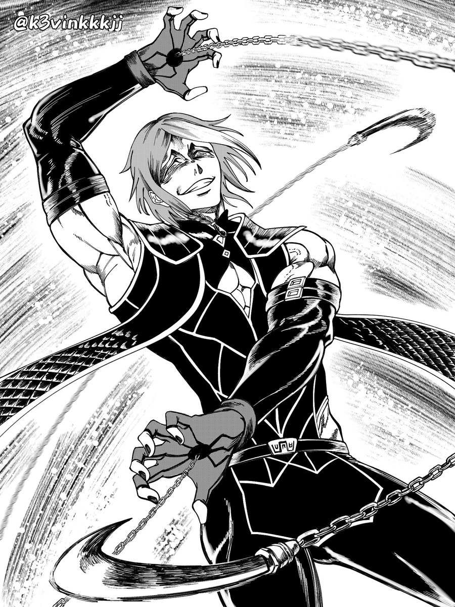 k3vinkkkjj's tweet photo. Loki

#終末のワルキューレ #shuumatsunovalkyrie #RecordofRagnarok https://t.co/8wXrIdojpI