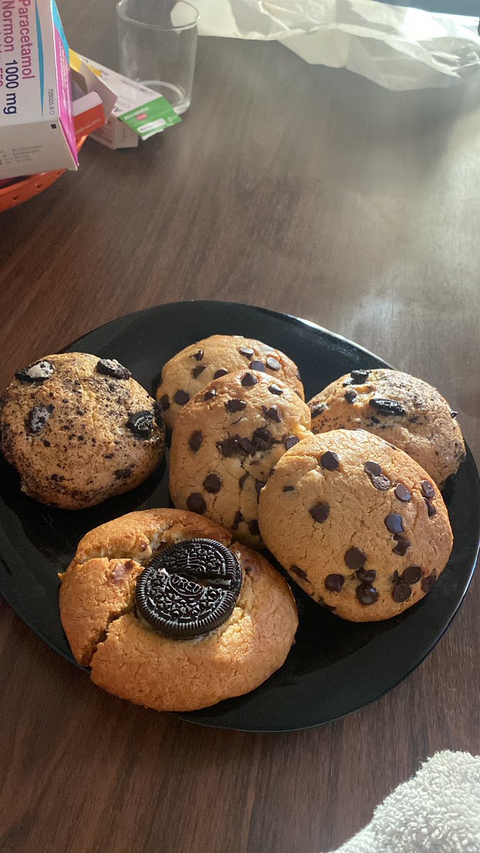 que tiemblen las crumbl cookies🫦