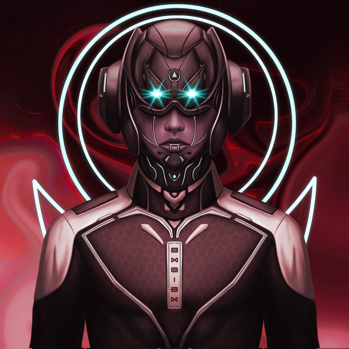 Morgan_MLE's tweet photo. My @X PFP finally updated 👽
It's lasereyes season for the #Moonizens
#Transcended #MoonizenStudios https://t.co/hCbrnJPlkg