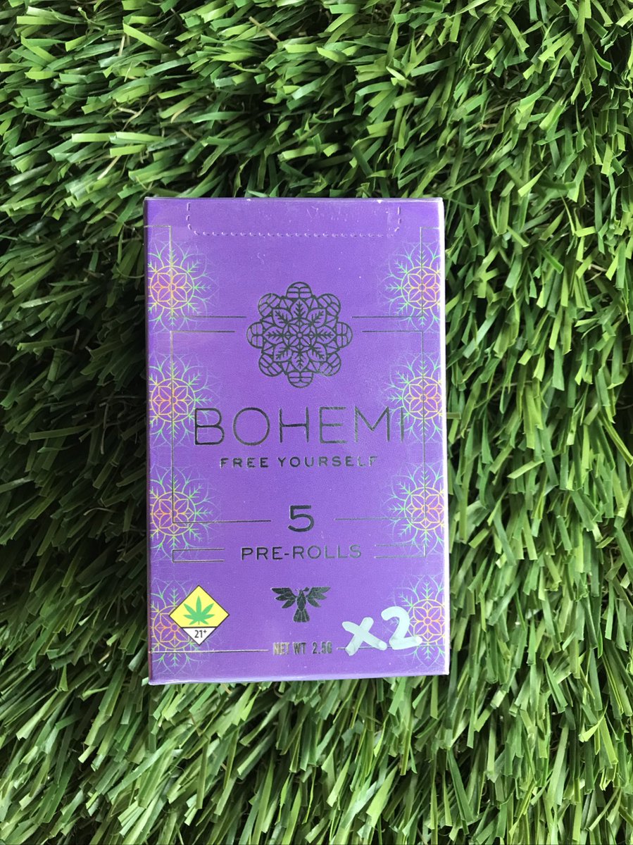 Fire Bohemi pre roll packs ✨30% ✨ off