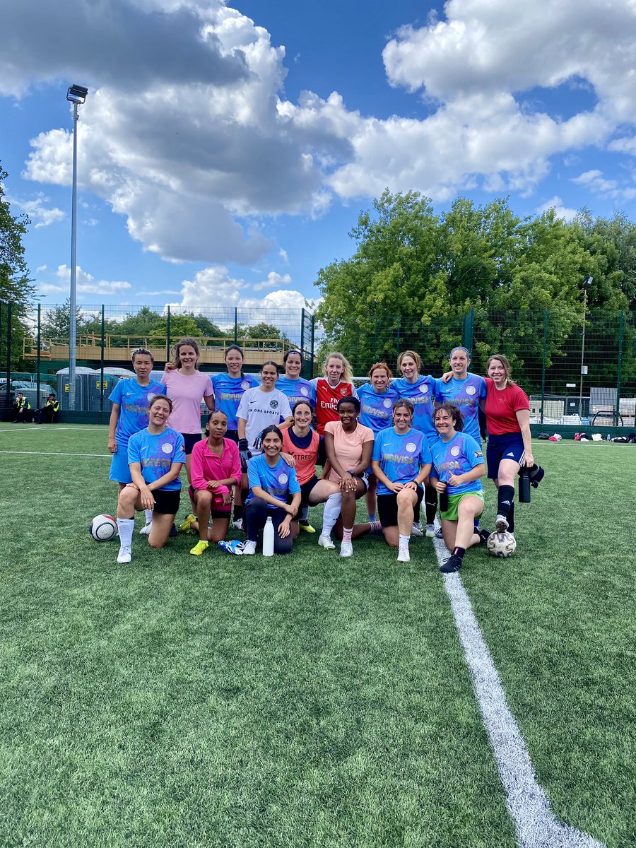 The Goalposts League tweet media