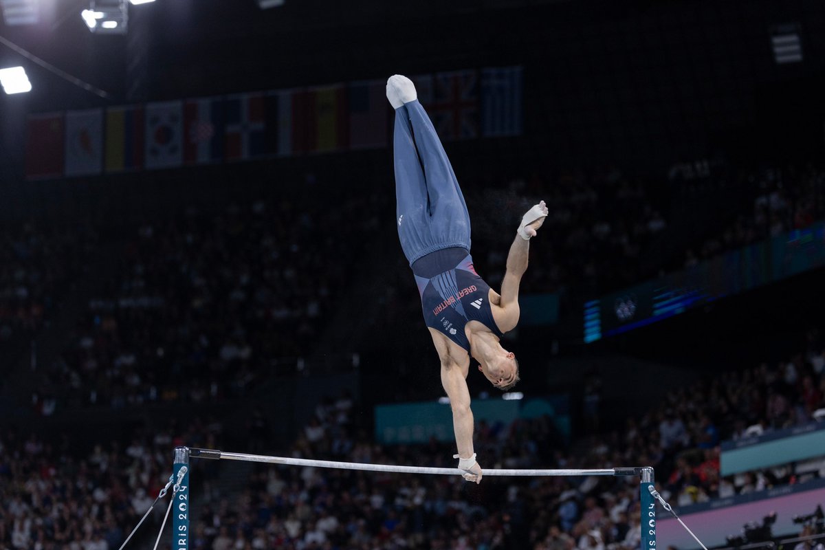 Max Whitlock OBE (@maxwhitlock1) on Twitter photo Crazy day. Qualifications are done. In terms of feelings throughout that competition, Iβve never experienced one like it. We are so pleased, whole team was incredible ππ. Making my way through messages now. Thank you so much for the support #Paris2024 #Olympics
π· - <a href="/TeamGB/">Team GB</a> Crazy day. Qualifications are done. In terms of feelings throughout that competition, Iβve never experienced one like it. We are so pleased, whole team was incredible ππ. Making my way through messages now. Thank you so much for the support #Paris2024 #Olympics
π· - <a href="/TeamGB/">Team GB</a>