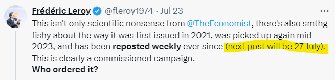 fleroy1974's tweet photo. As predicted. https://t.co/BM7zkQ4lPm
