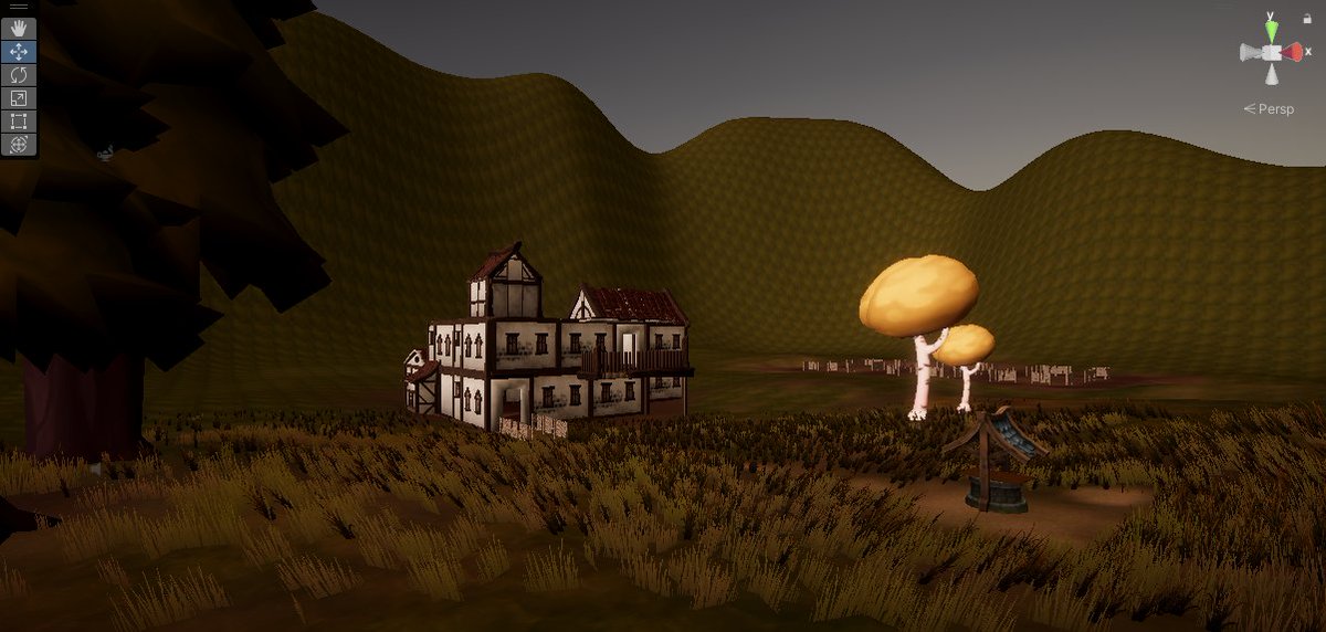 EkkranGames's tweet image. Setting up the farm house
#REDPATH #survival #indiegames #gaming #gamedevelopment #madewithunity