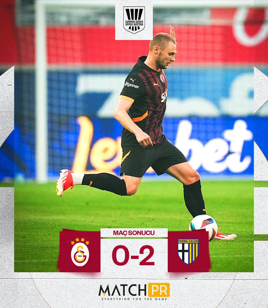 Galatasaray SK tweet media