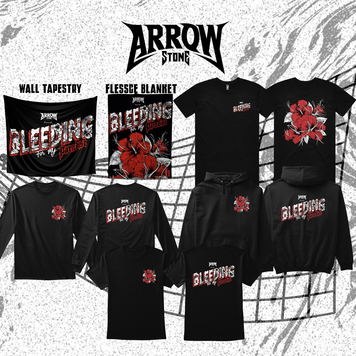arrowstone626's tweet photo. New Capsule BLOODLINES is Now Available!!!  • LINK IN BIO •

#arrowstoneofficial
#thissummer #austintx #Austintexas #thestoryunfolds #newdesigns
#newera #austintx
#theshowsabouttostart
#tattoo  #designs #fashion #Clothing #music #metal #punk #poppunk #hardcore #metalcore https://t.co/FOwvbvofX2