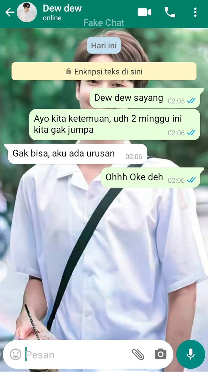 Gagaly_U's tweet photo. #dewwin seven Tweet au

Tolong bertahan untukku

Tw// cheating, friendship, sad, bxb,  fiksi
SC: #naniwin https://t.co/ezDDqRGCNM