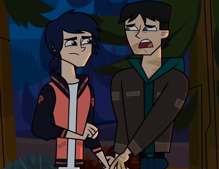 YourLadyStar1's tweet photo. What's with this season and having the gayest goodbyes ever?
#disventurecamp #disventurecampallstars #tomjake #conlec #gabellie #gabgrett https://t.co/U7rHCp1zV2