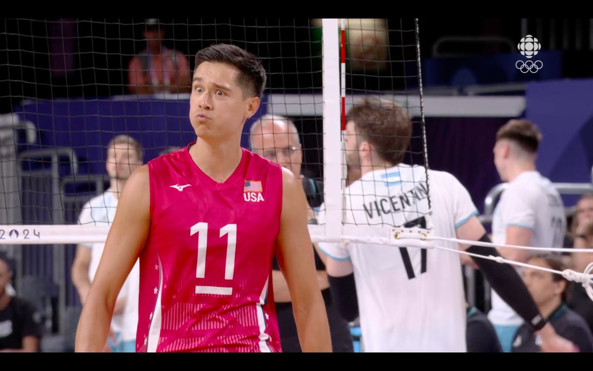 Yukiishikawa1t's tweet photo. that Micah Christenson block 😤 https://t.co/VWQMV18TpO