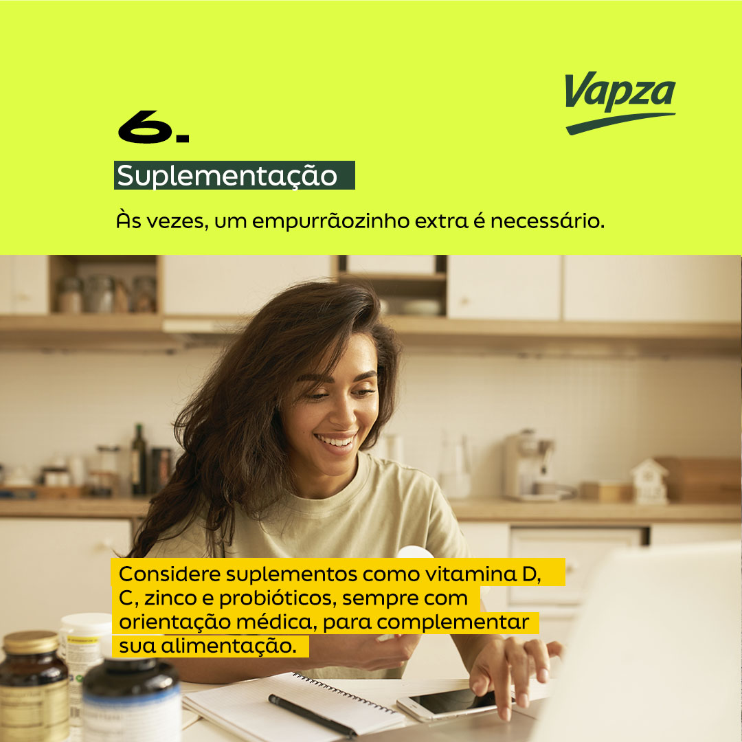 Vapza Alimentos tweet media