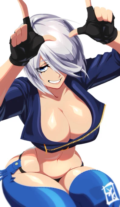 name a hotter fighter 
